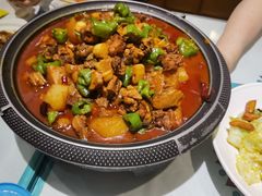 -楼兰古丽·新疆菜(大唐西市店)