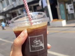 -Cafe del Volcan(永康路店)