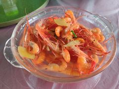 阳澄湖清水虾-鼎鲜·蟹农渔水·阳澄湖大闸蟹·农家乐(美人腿店)