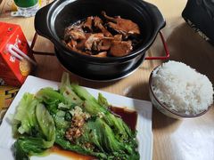 -阿灶卤煮老店·姜母鸭(五店市总店)