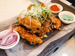 特色烤羊排-马尔龙新疆饭店·清真(瑞景店)