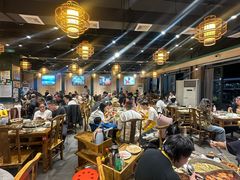 大堂-肖肖酸萝卜鱼火锅(总店)