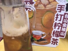 -台山新孖宝柴火黄鳝饭(三合温泉店)
