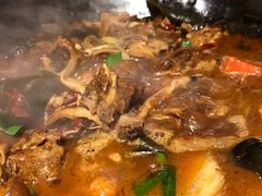 汤锅三下锅-富正毅三下锅·湘西韵味(天门山索道店)