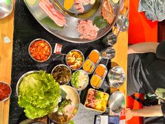 -哈哈碳都·牛肋条无限自助烤肉(台江万达店)