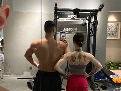 -mYSTEPS健身运动馆(古北店)
