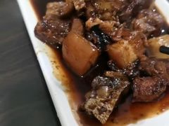 黄鱼鲞烧肉-旧款宁波饭店(华敏世纪广场店)
