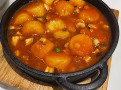 -周大厨辣椒炒肉(淮安万达店)