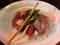 芝士火腿拼盘-安妮意大利餐厅(日坛店)