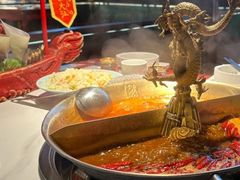 -小龙翻大江文化火锅(宽窄店)