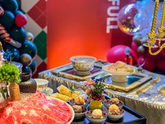 -ONE FULL 古董港式海鲜火锅