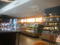-星巴克(天津鲁能中心第三店)