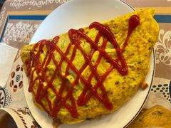蛋包饭-食戟