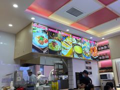 -西北杂粮筐手工面凉皮(来福士店)