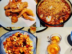 -小吊梨汤·北京菜·烤鸭(鸟巢店)