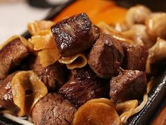 铁锄牛肉-Hatsune隐泉日式料理(三里屯太古里店)