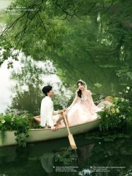 -雪中彩影婚纱摄影·微光艺术中心