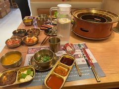 -闻老头·菊花炭烤肉(D11店)