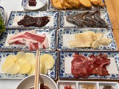 酸甜汁-大槐树烤肉馆