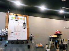 大堂-醒味咖啡馆(南市桥巷店)