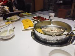 -犇鼎牛潮汕牛肉火锅(新辰里学清路店)