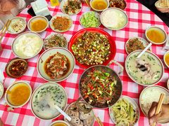 -老方桌烂蹄花川菜馆(九龙坡店)