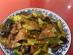 -北大地皖峰饭馆