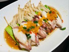 黄椒蒸东山小管仔-闽和南(万象城一期店)