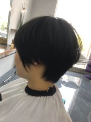 -茶发Salon·烫发染发理发