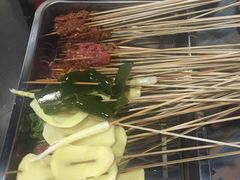 -三番火辣串串香(南市场店)
