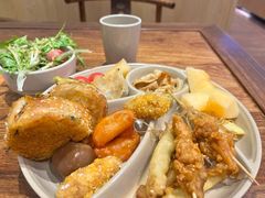 -素满香·Vegan食养自助(天一广场店)