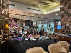 大堂-芭菲盛宴·环球美食(锦城万达广场店)