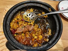 青豆肥肠-老砂锅(城北店)