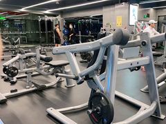 -优享健身(物美圣熙8号购物中心店)