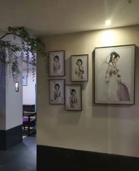 -盘子女人坊生日照·摄影馆(华强店)