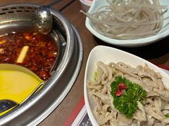 -快乐小羊·内蒙牛羊肉火锅(流花中心店)