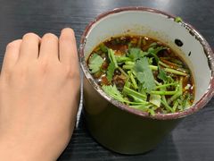 -山城盅盅面