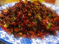 辣子鸡-大秦面庄(青松路店)