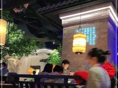 大堂-绿茶餐厅(乐峰广场店)