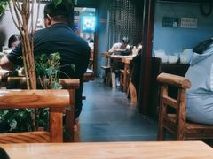 大堂-万记麻辣烫国展总店