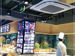自助取餐区-鸽子窝(宋庄店)