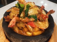 九层塔石锅大明虾-潮堂 · 潮州菜(恒隆广场店)