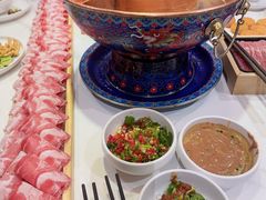 -祥源胡同·涮牛羊肉火锅(花桥店)