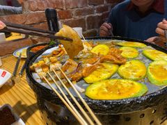 -么肆烤肉·中式自助·烤肉大排档(街道口季佳PAI店)