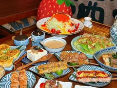 -鸟泉居酒屋·烧鸟·酒馆(百子湾店)