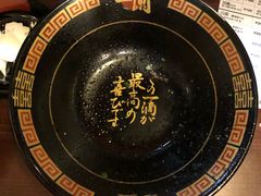 -一兰拉面(池袋店)
