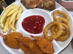 -蘑菇餐厅(小火瓦巷店)