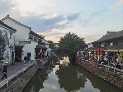-鸣鹤古镇
