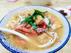 -阿彬生炒牛肉面(解放路店)