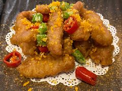 酥炸里脊肉-熹悟海鲜火锅·广式打边炉